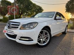 مرسيدس بنز C-Class